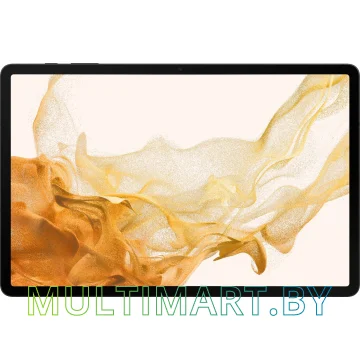 Планшет Samsung Galaxy Tab S8+ 5G SM-X806 8GB/256GB (графит)